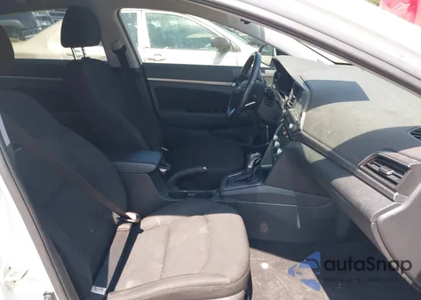 2020 Hyundai Elantra Value Edition z USA, uszkodzony, nr VIN 5NPD84LF6LH546018